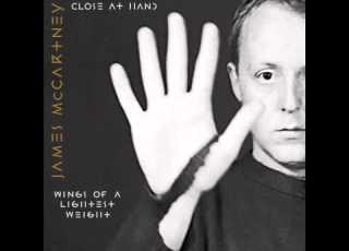  Wings Of A Lightest Weight CLOSE AT HAND EP James McCartney