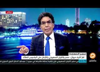 ناصر يهاجم هيكل بسبب أشرف مروان وكتاب الملاك