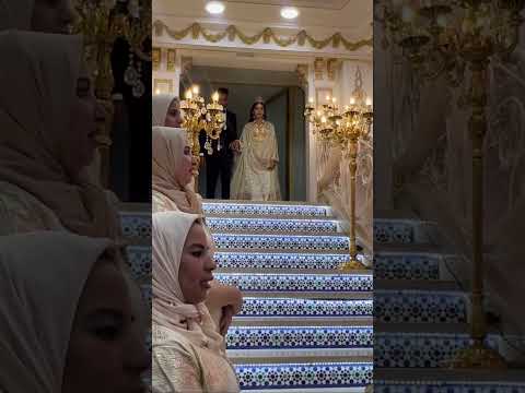 عروسه مغربية بدخلة هماوية ماشاء الله