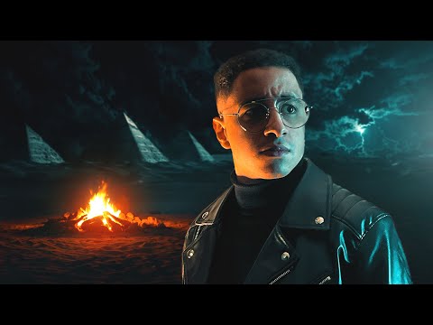 بلاش تجربوا اللي عملناه مغامرة ملواني وصحابة المرعبة في صحراء نزلة السمان باليل