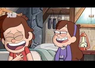  Gravity Falls The Future Official Disney XD UK
