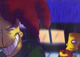DARKNESS FEARE A Bloodshed Reboot