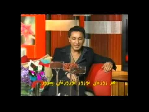 Shadmehr Aghili Interview PEN 2007
