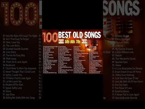 Classic Oldies But Goodies 50s 60s 70s Engelbert Humperdinck Roy Orbison Neil Young Paul Anka Classic Oldies But Goodies 50s 60s 70s Engelbert Humperdinck Roy Orbison Neil Young Paul Anka