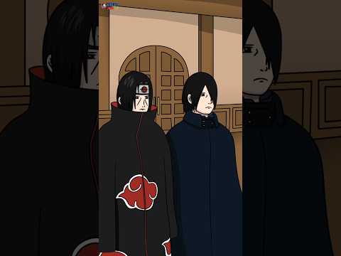 أسباب جـ ـرائم الأوتشيها كوميديا ناروتو