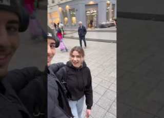 This Is My New Girlfriend Saafiir Tik Tok Virals