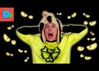 Секреты ночного дома