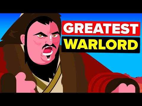 Genghis Khan Greatest Conqueror Ever Genghis Khan Greatest Conqueror Ever