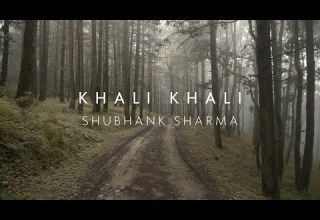 Shubhank Sharma Khali Khali Official Video 
