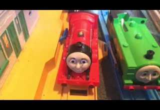 Tomy James Goes Buzz Buzz