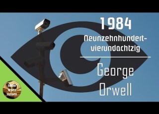  1984 Orwell Klassiker Komplettes Hörbuch Lieber Lesen Lassen