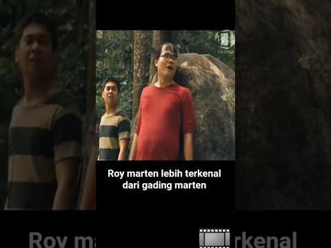 Roy Marten Lebih Terkenal Dari Gading Marten