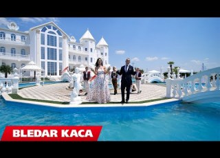  Elvira Fjerza Bledar Kaca Sot Marton Motra Nje Vlla Official Video 4K