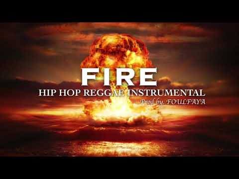 Hip Hop Reggae Instrumental Fire Guitar Reggae Hip Hop Beat 2021