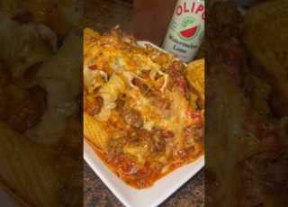 EASIEST BAKED ZITI