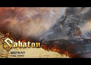 SABATON Midway Official Lyric Video