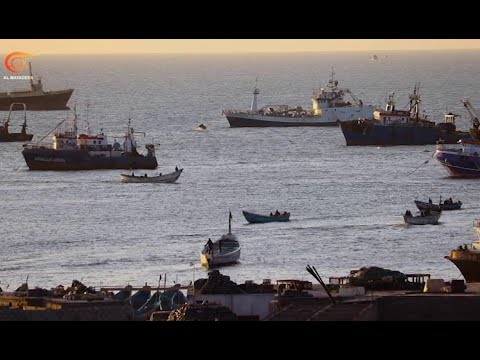 من الأرض نواذيبو عاصمة موريتانيا الاقتصادية PROMO من الأرض نواذيبو عاصمة موريتانيا الاقتصادية PROMO