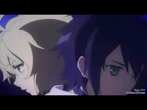 اغنية انمي سيراف النهاية النسخة العربية للمغنية ايمي هيتاري