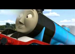  Thomas And Friends Never Never Never Give Up Another Cgi Version High Pitch
