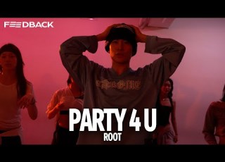  Charli XCX Party 4 U ROOT Choreography