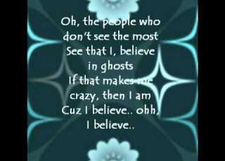  Diamond Rio I Believe Lyrics
