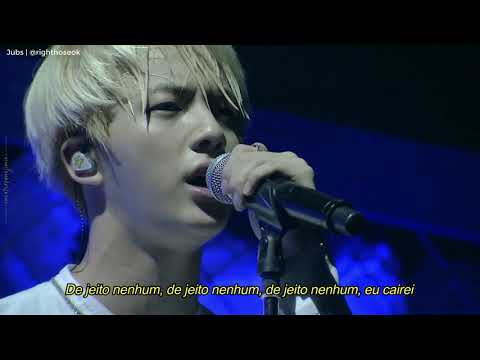 LIVE BTS House Of Cards Legendado PT BR