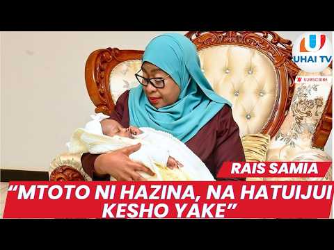 RAIS SAMIA AASILI KICHANGA KILICHOTELEKEZWA GEST NZEGA TABORA