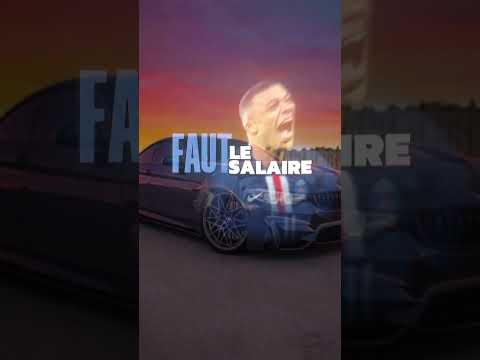 KYKY DE BONDY Mbappe Music Viralshort 2025 Lyrics Tendance