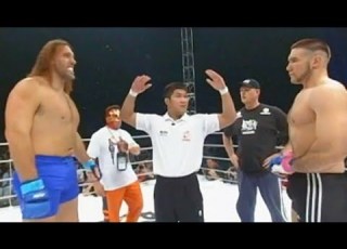 Giant Silva Vs Heath Herring MMA Full Fight HD Fightpedia