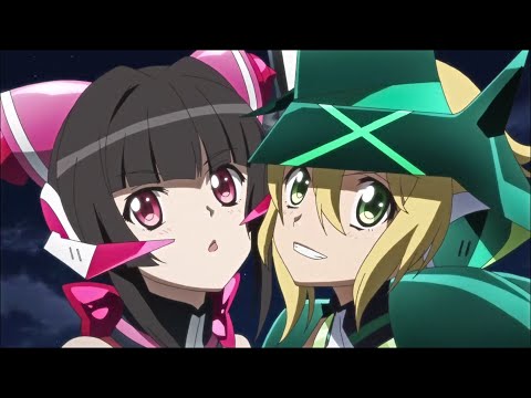 Top Senki Zesshou Symphogear GX Songs Season 3