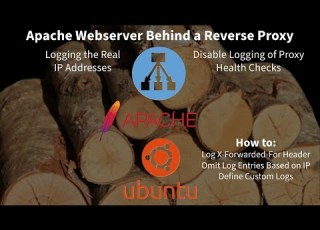  Logging The X Forwarded For Header And Disabling Proxy Health Check Logs In An Apache Ubuntu Stack