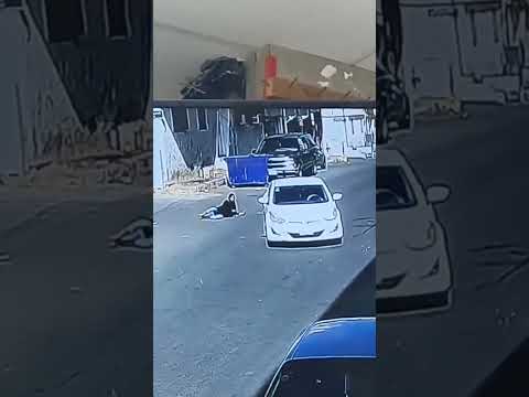 ابشع حالة دهس في تاريخ البشرية