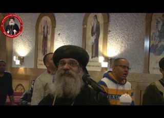  مديح الأنبا س كيهكي الأنبا أباكير St Anba Antony Hymn Kiahak Praise Anba Abakir