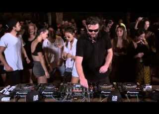  Liu Bei Atlas World Solomun Edit Boiler Room Cut