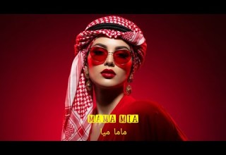 MAMA MIA ماما ميا Deep Arabic Techno House Mix 2026 Sufi Oriental Beat Energy Arabictechno