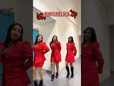 Rosalina New Konkani Song Trending Shorts Explorepage Goanmusic 2025 Red Dress Uk