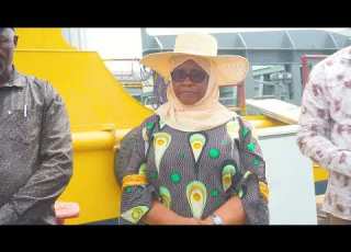 RC MRINDOKO AKAGUA MAENDELEO YA UJENZI WA BARABARA YA LAMI KAGWIRA KAREMA