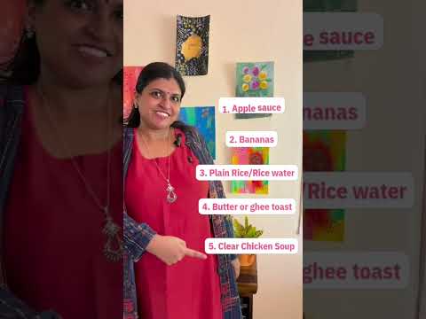 10 Foods To Offer During Vomiting In Babies And Kids