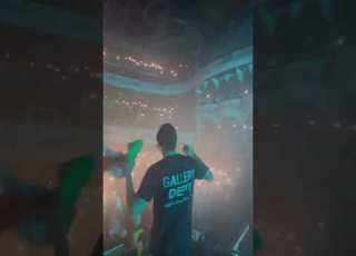 Crowd Goes Crazy At Central Cee Live Show In Ireland Dublin Centralcee Live Dojacat Global