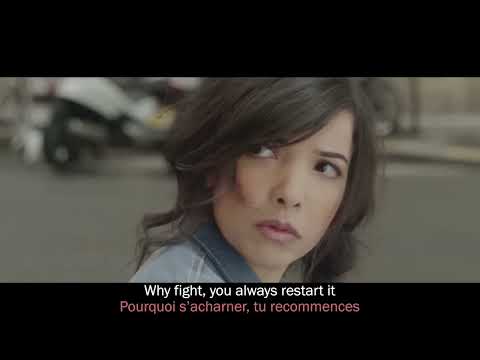 Indila Dernière Danse English Français Lyrics Paroles