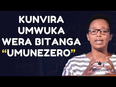 KUNVIRA UMWUKA WERA BITANGA UMUNEZERO Past Hortense MPAZIMAKA