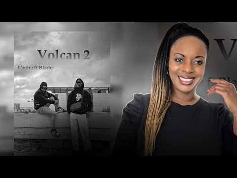 L Vibe Ft Blade Volcano 2 Reaction Algeria