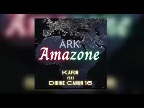 Didin Canon 16 Ft KaFon AMAZONE Clip Officiel Beat By TeKo TF