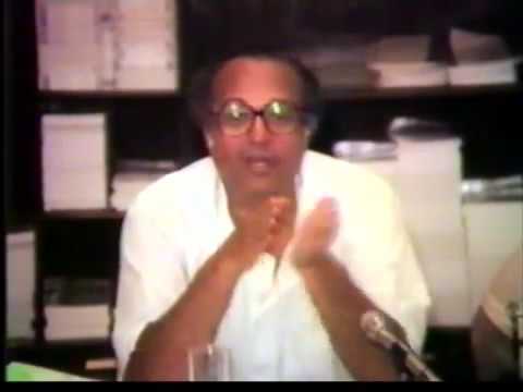 المسيري يتحدث عن التناقض بالمجتمع السعودي