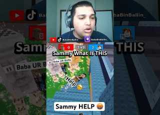  Sammy Fix Your Game