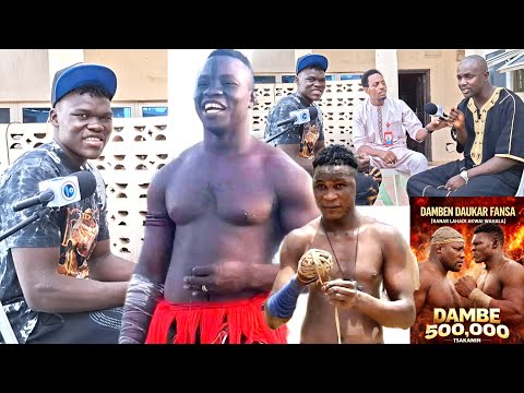 Yau Asabar 28 3 2026 Ta Faru Ta Kare Ga Sangwam A Marabar Nyanya Yayi Alkawari Akan Ali