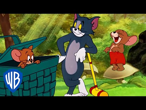 Tom Und Jerry Auf Deutsch An Der Frischen Luft WB Kids