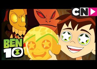  Ben 10 Recipe For Disaster Cartoon Network