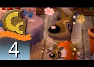 Animal Crossing New Leaf Welcome Amiibo Day 4 The Worst Birthday