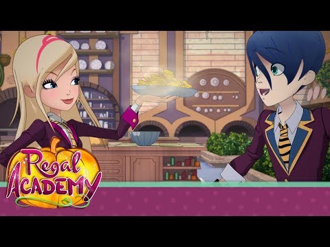 Regal Academy Season 1 Episode 7 The Pea Princess S Granddaughter FULL EPISODE